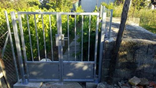 Klasična bravarija kapije