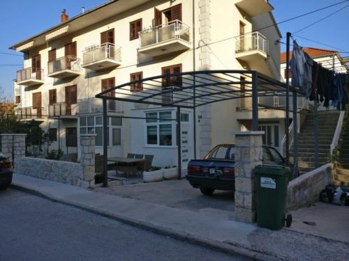 Klasična bravarija nadstrešnice