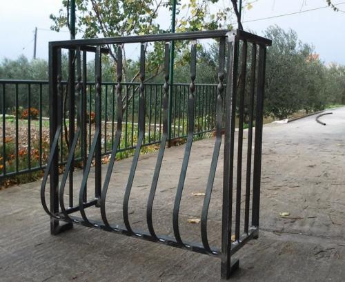 Klasična bravarija ograde