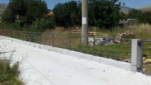 Klasična bravarija ograde