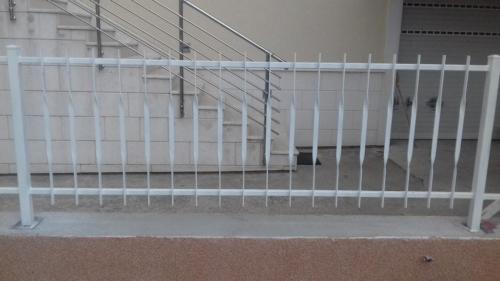 Klasična bravarija ograde