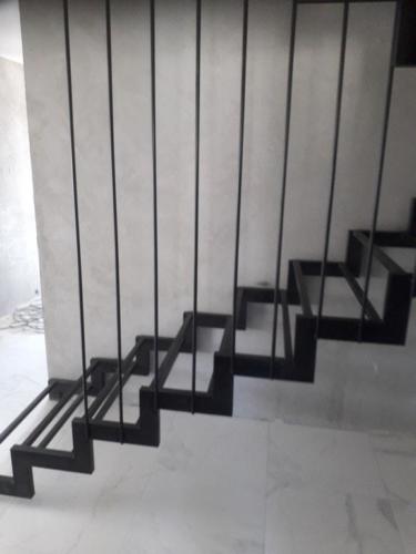 Klasična bravarija stepeništa i galerije