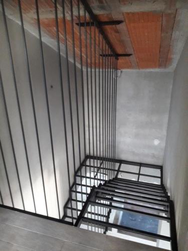 Klasična bravarija stepeništa i galerije