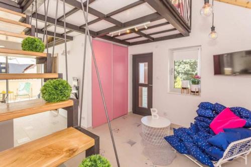 Klasična bravarija stepeništa i galerije